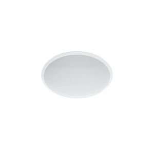Philips Plafonnier Cavanal Blanc Ø25cm 12W - Blanc