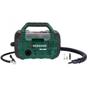 Parkside Compresseur et pompe à air sans fil »PKA 20-Li A1«, 20 V