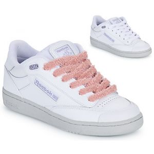 Image de Reebok Baskets basses Classic CLUB C BULC Blanc - Taille 39,40,37 1/2,38 1/2