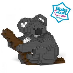 JEU DE CONSTRUCTION EN BRIQUES - JEKCA - KOALA