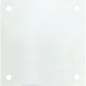 Heracles Plaque de propreté 300x50mm laiton poli PF épaisseur 0,8mm - 19-0823-9920