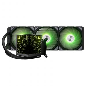 TRYX STAGE ARGB 360 - Noir