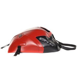 Bagster Protège réservoir ROUGE FONCE/NOIR