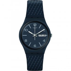 Swatch Montre Unisexe Laserata GN725