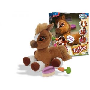 Toffee Peluche interactive - Mon poney