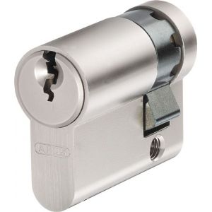 Abus 598005 E20NP Cylindre de serrure avec 3 clés 10/30 mm