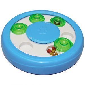 Nobby Brainboard Cercle Jouet de Intelligence pour Chien Diamètre 23 cm