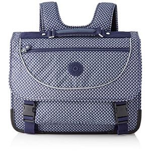 Kipling Sac À Dos Preppy 15l One Size Triangle Blue