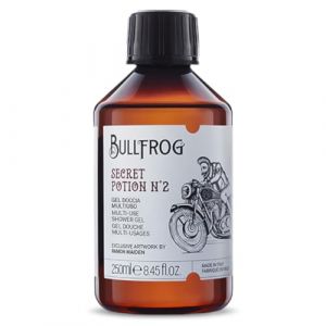 Bullfrog Secret Potion All-in-One Shampoo & Showergel N.2 ?el pod prysznic 250 ml