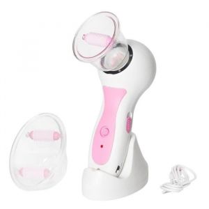 Ventouse Aspirante "palper rouler" Blanc & Rose Prix