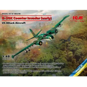 ICM Maquette Avion : B-26K Counter Invader