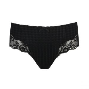 Primadonna Shorty dentelle Madison Noir - Taille 36