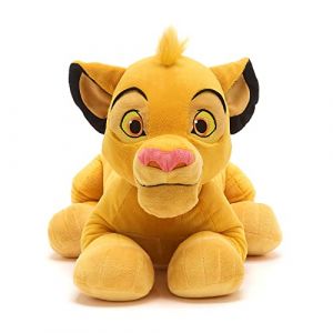 Disney Store Grande peluche Simba, Le Roi Lion