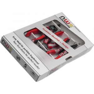 NWS Jeu de pinces 3 pièces 775 1 set