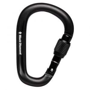 Black Diamond Perlock One Size Black - Black - Taille One Size