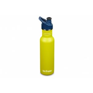 Klean Kanteen Gourde sport classic 0 8l vert pomme