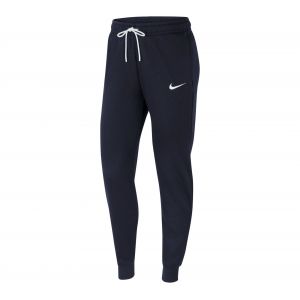 Nike Pantalon de survêtement Team Club 20 pour femme, Femme, Pantalon de survêtement, CW6961-451, Bleu nuit/blanc, xs