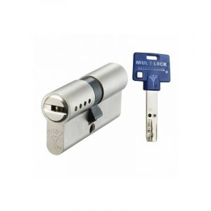 Image de Mul-T-Lock Cylindre 262S+ 3 cl&eacute;s 40x40 - 80071868