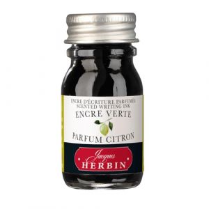 Encre parfumée parfum lavande Jacques Herbin