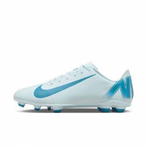 Nike Homme Vapor 16 Club FG/MG Soccer Shoe, Glacier Blue/Blue Orbit, 44.5 EU