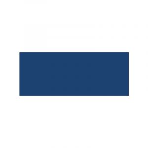 Folia Cartes doubles avec enveloppes, 5 pc. - Bleu