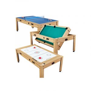 Catenaccio Table multi pro rotative adulte 7ft - b