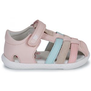 Garvalin Sandales enfant SOFT Rose - Taille 24,25,26