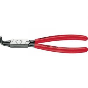 Image de Knipex Pince pour circlips 44 21 J41 Adapté pour bagues intérieures 85-140 mm Bec coudé 90° 1 pc(s)