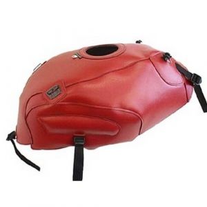 Bagster Tapis de réservoir rouge foncé (1238EE) Triumph Trophy 900/1200/Speed Triple