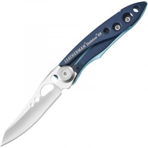 Leatherman Couteau Multifonctions SKELETOOL KB 2 Outils en 1 -