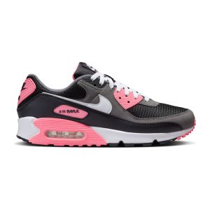 Nike Chaussures Air Max 90 - Noir/blanc/gris/rose, pointure 45½ - ['Noir', 'Rose', 'Blanc'] - Taille 45½