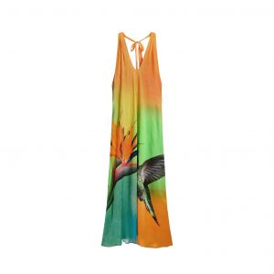 Desigual Maillot de bain 1 pièce femme Colibrî