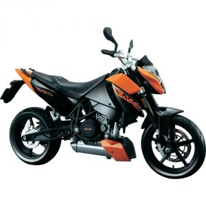 Maisto 531181 - Moto Ktm 690 Duke 3 - Echelle 1/12