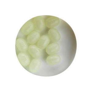 Image de Daiwa Perles ovales phosphorescentes - Vert - 10 mm