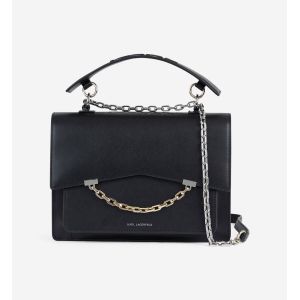 Image de Karl Lagerfeld Sac Bandouliere K/KARL SEVEN SHOULDERBAG - Couleur Unique - Taille Noir