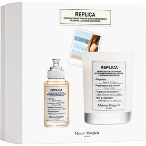 Maison Martin Margiela Maison Margiela Replica Coffret cadeau Beach Walk Eau de Toilette Spray 30 ml + Beach Vibes Candle 165 g 1 Stk.