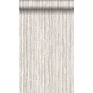 Origin Wallcoverings papier peint bambou sable beige - 53 cm x 10,05 m - 347400