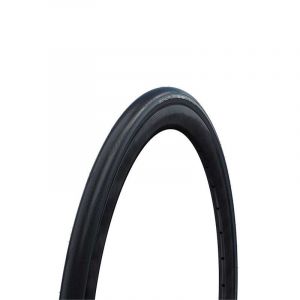 Schwalbe One Plus 700 Performance TwinSkin Addix Folding - Pneu v&eacute;lo route Black 25 mm
