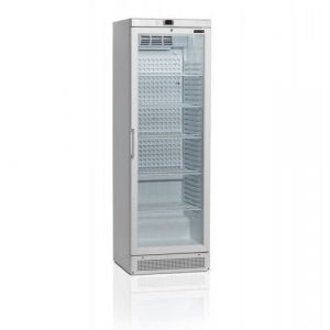 Réfrigérateur 1 Porte TefCold R600A1 15975 Dégivrage Automatique 347L 295W Froid Ventilé Porte Réversible Blanc