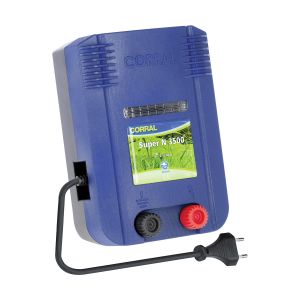 Électrificateur de clôture Corral Super N3500