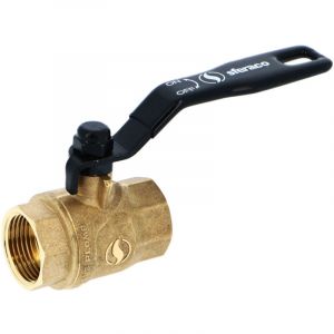 sferaco Vanne &agrave; sph&egrave;re laiton FF 509S SERENA - &Oslash; 1/2" (15-21mm)