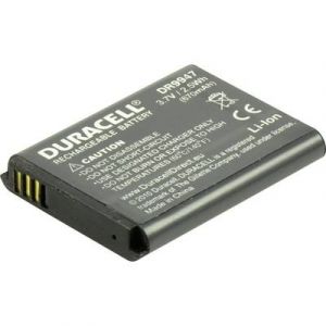 Duracell DR9947  - Batterie pour Appareil Photo Numérique Samsung BP70A