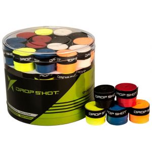 Drop Shot Surgrip Padel Club 60 Unités One Size Multicolor