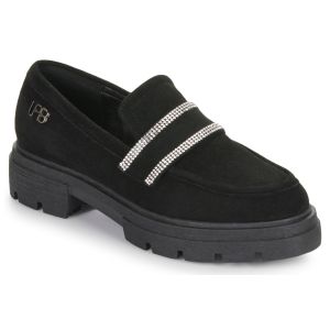 Mocassins Les Petites Bombes JALILA Noir - Taille 38,39,40