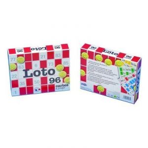 Image de Ferriot Cric Coffret loto 96 cartes