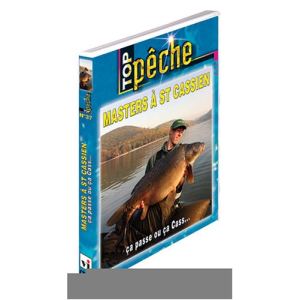 Top Pêche : Masters à St Cassien