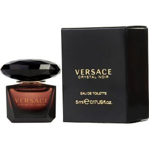 Versace Crystal Noir - Eau de toilette pour femme - 8 ml
