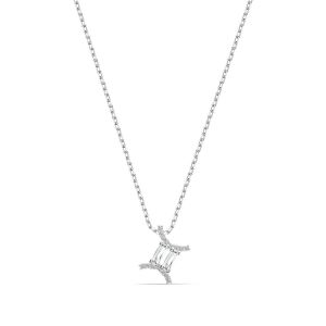 Image de Swarovski Collier et pendentif 5563893 Femme