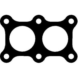 Elring Joint d'&eacute;tanch&eacute;it&eacute;, tuyau d'&eacute;chappement 692.778 VW,AUDI,SKODA,GOLF IV 1J1,GOLF III 1H1,TRANSPORTER IV Autob&uacute;s 70XB, 70XC, 7DB, 7DW