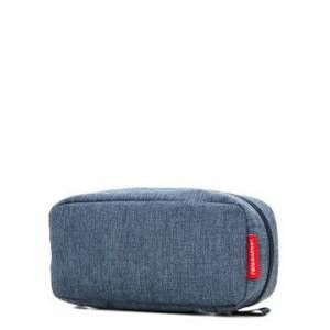 Reisenthel Multicase Trousse avec Compartiment Principal zipp&eacute;, S, Bleu